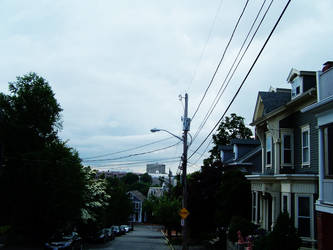 clouds over providence