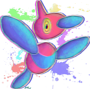 Porygon-z