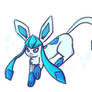 Glaceon - Shiny