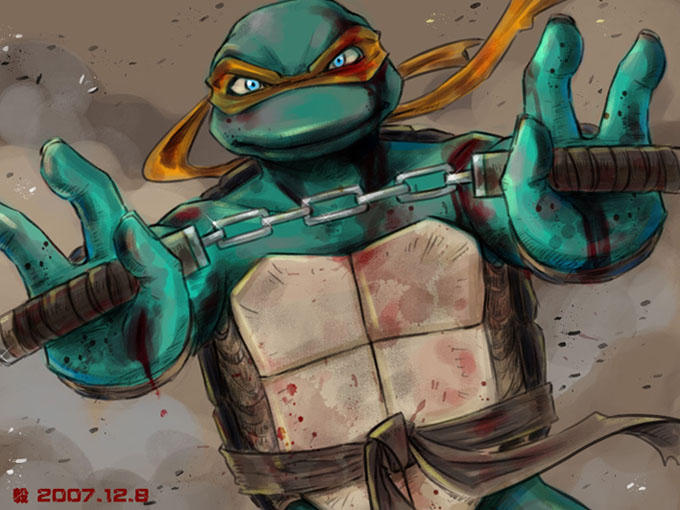 Mikey-03 by E-1213 on DeviantArt