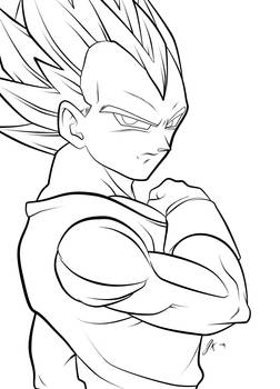 GK Vegeta