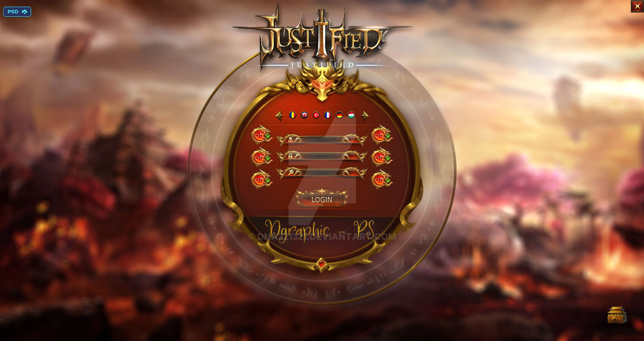 Metin2 Riddle Metin2 Login Design 11 by dna321321 on DeviantArt