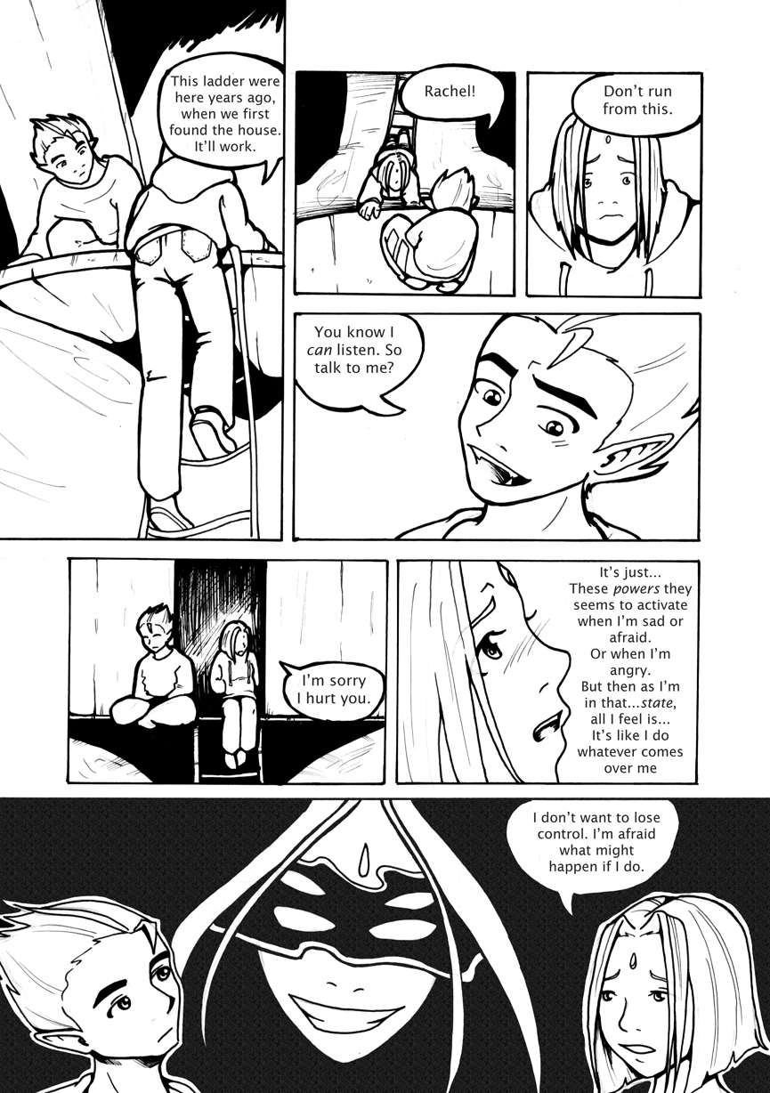 Teen Titans fancomic - ch02-12