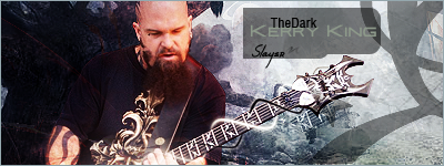 Kerry King Sig