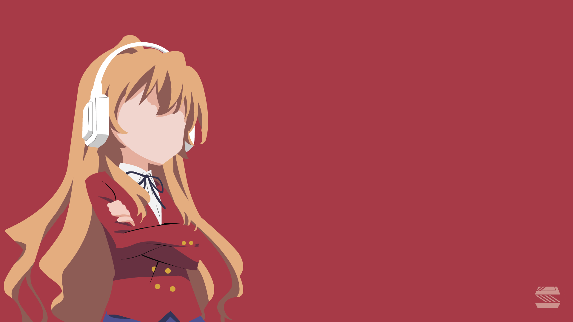 anime vectors, Toradora!, anime, Aisaka Taiga, HD Wallpaper