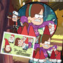 Gravity Falls - Mabel Pines GIF