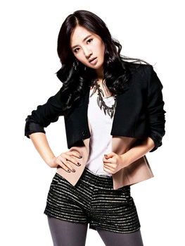 Yuri PNG Render