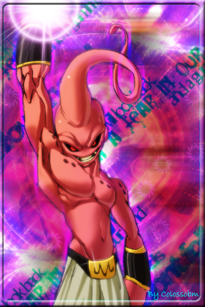 Kid Buu - DBZ