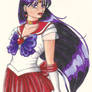 Super Sailor Mars