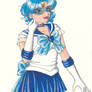 Super Sailor Mercury