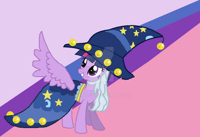 Twilight Sparkle  Hallowen