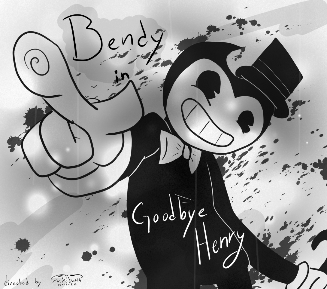 Bendy and the Ink Machine II by Atlas-White on DeviantArt