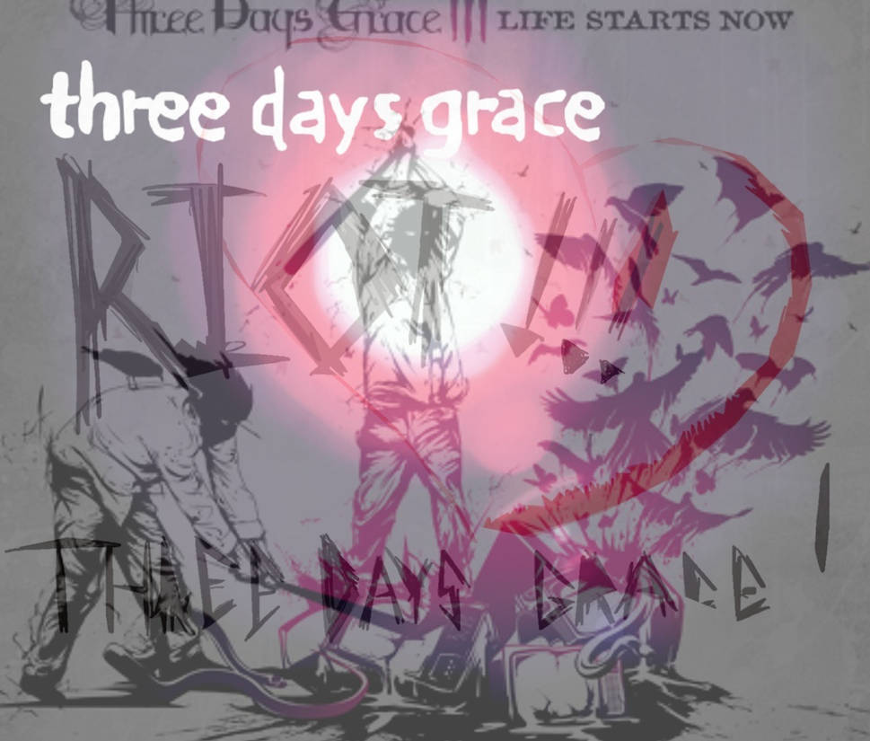Three Days Grace Riot Ntl Edited By Musicaldinosaur On Deviantart