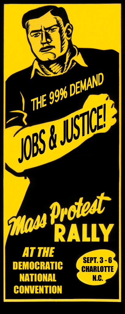 Jobs + Justice