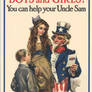 Help Uncle Sam! Stop CISPA!