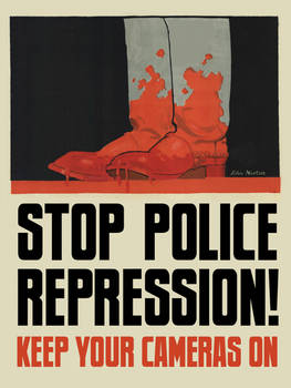 Stop Police Repression