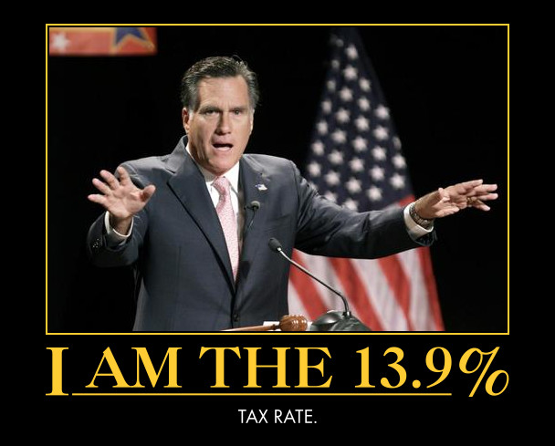 I Am the 13.9%