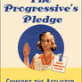 The Progressive's Pledge