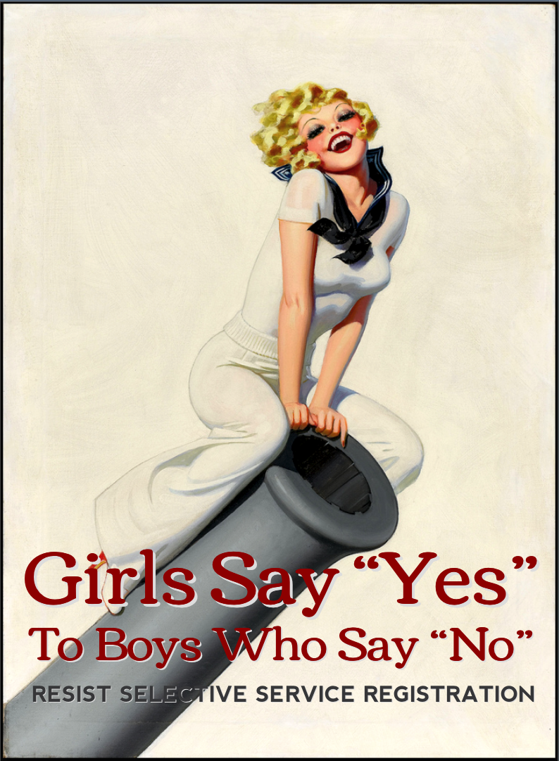 Girls Say 'Yes' to Boys Who Say 'No'