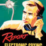 Report Electronic Spying