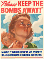 Please Keep The Bombs Away