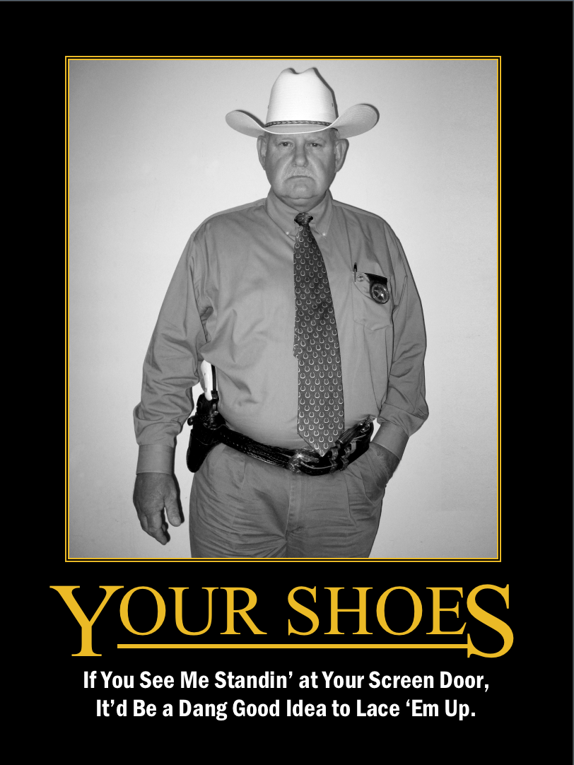 Your Shoes