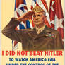 General Eisenhower Is Disappoint