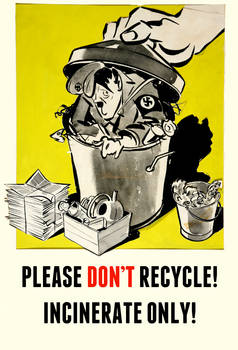 Please Don't Recycle