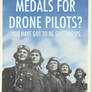 Medals for Drone Pilots?