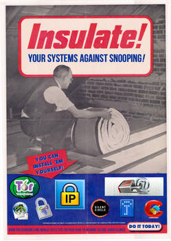 Insulate!