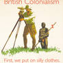 British Colonialism