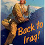 Back to Iraq