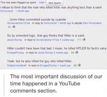 Saint Hitler