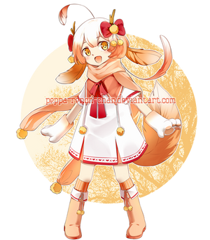 [CLOSED] Shika Tori Usagi Adopt