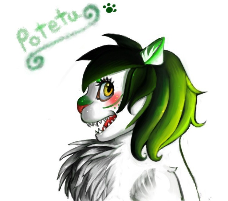 Potetu - Gift for Potetu