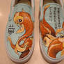 Koi Fish Shoes