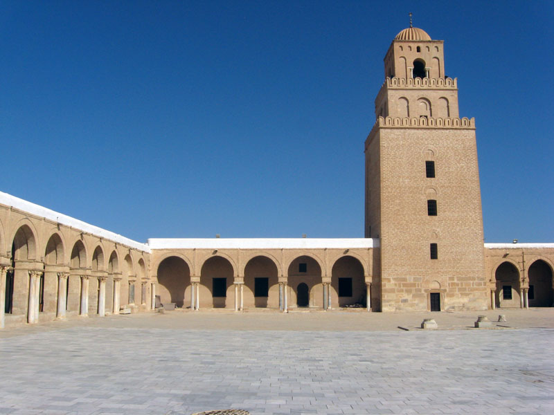 Kairouan Mosque