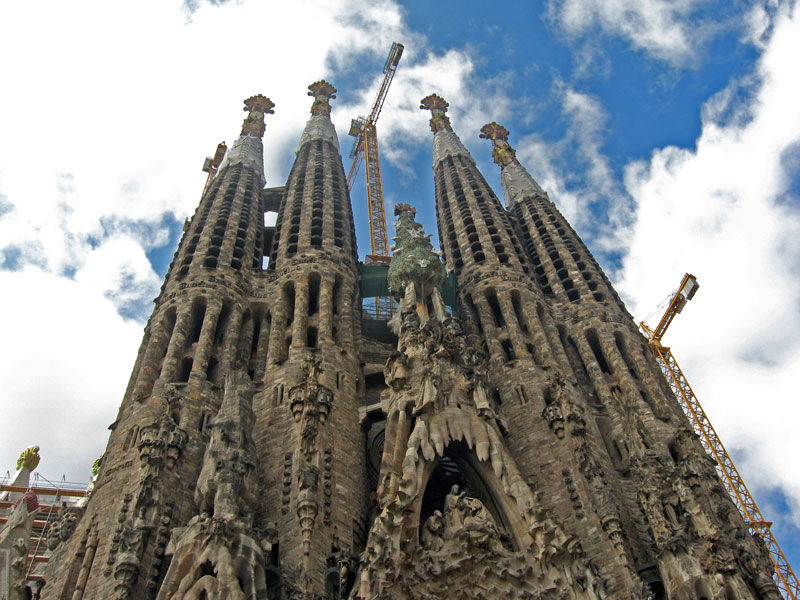 Sagrada Familia