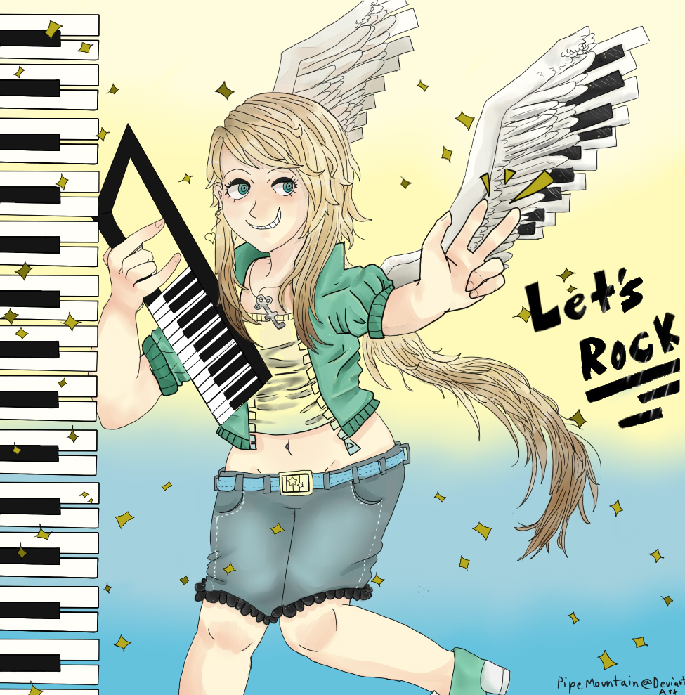 Let's Rock!