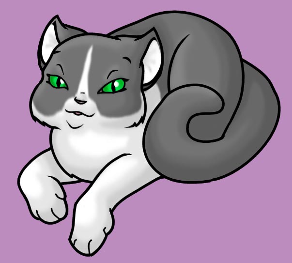 Joycat for MoonlightEyesKitty