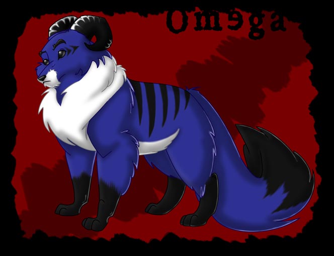 Omega the Hellhound