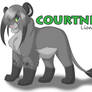 The Courtney Lion