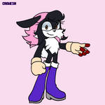 Sloane Plunderman (Sonic Version) by Caniri4TheWin