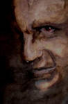 Hannibal Lecter by Irishchicky