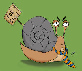 Recession Snail