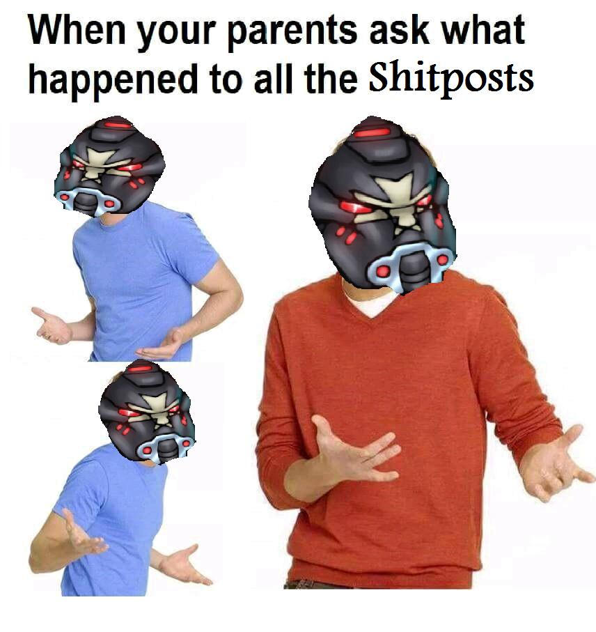 Ark Shitposts All The Shitposts by LoyalSpeceMuhrine on DeviantArt