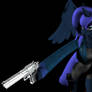 Badass Luna