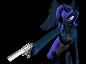 Badass Luna