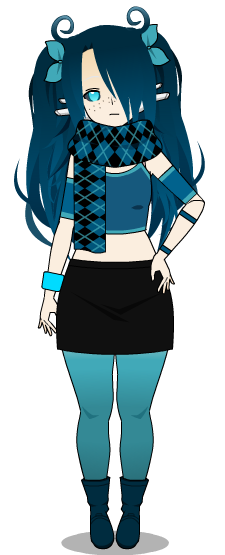 Android Oc Android OC - Mari by ayame-shabondama on DeviantArt