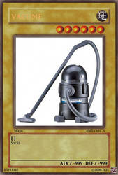 Vacume card